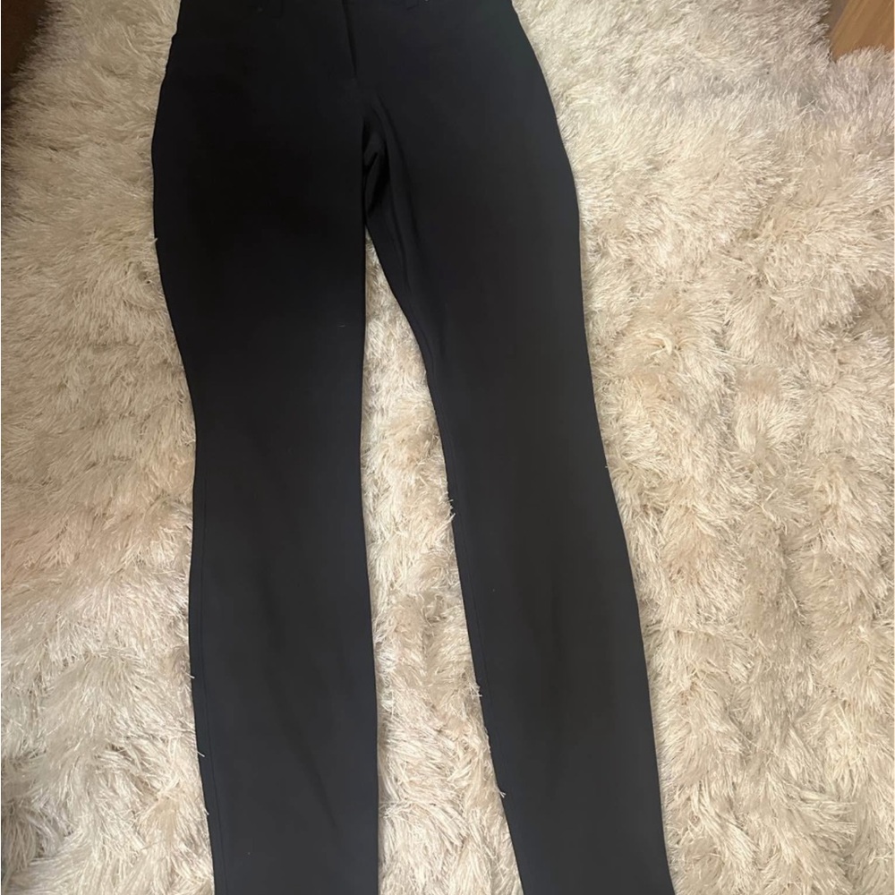 lululemon athletica Black dress Pants